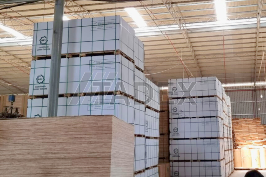 Top 7 Biggest Plywood Importers in Europe Tadex Ply