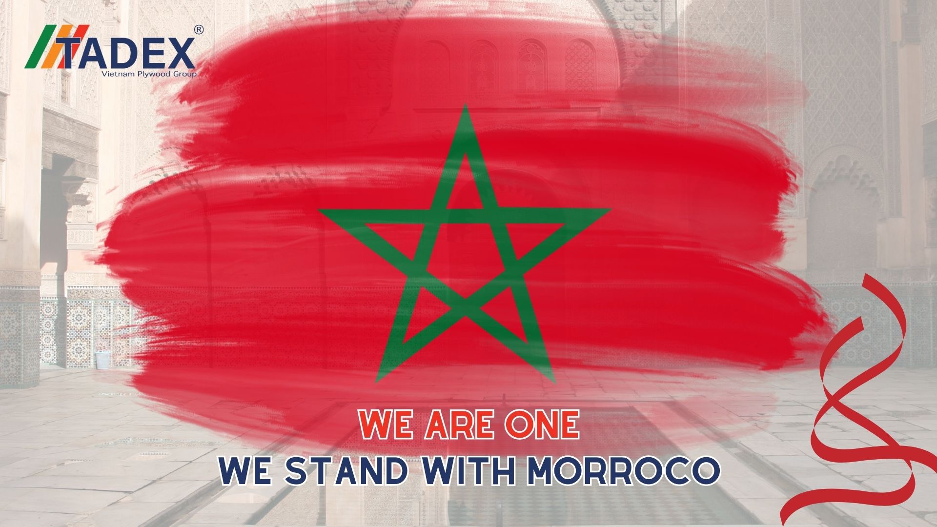 How Vietnam Film Faced Plywood Can Aid Morocco’s Recovery - Tadex Ply
