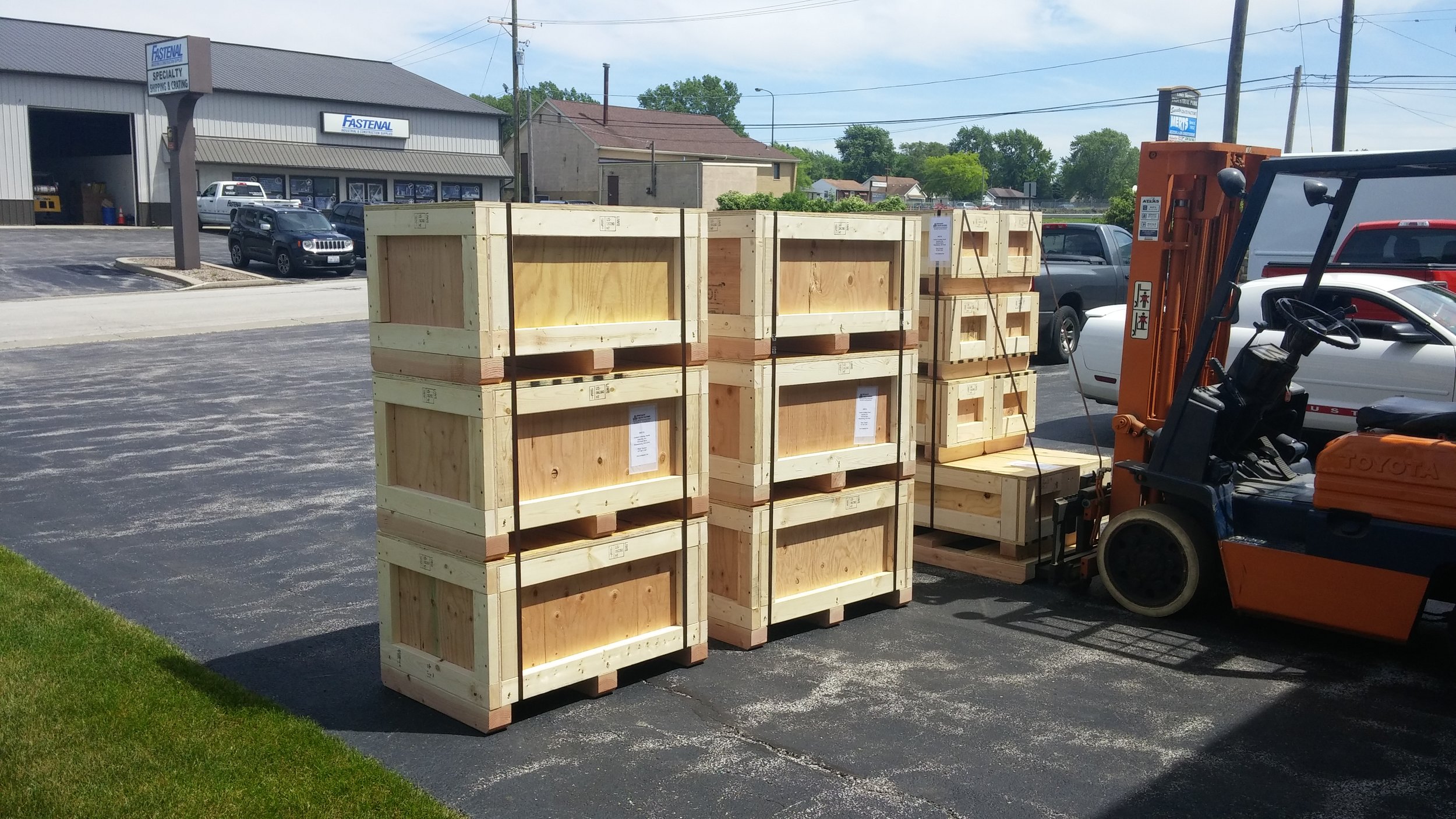Im Export Leading Countries in the Global Export of Wooden Crates and Pallets ...